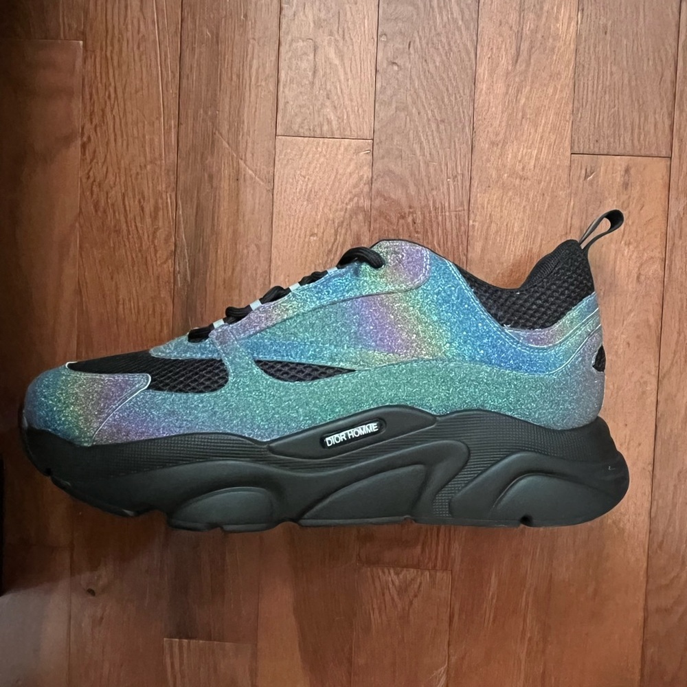 Custom Dior sneakers. Serious inquiries only